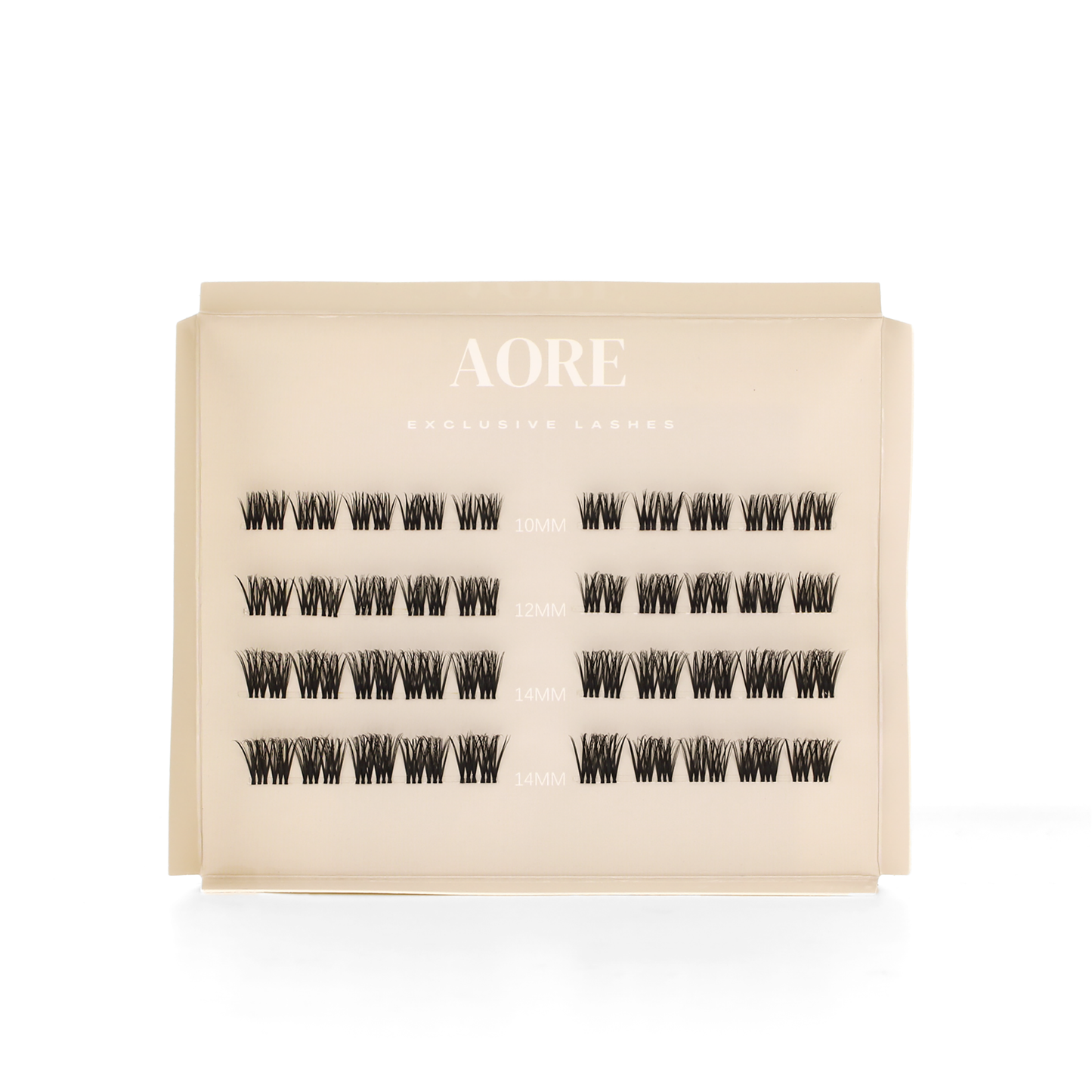 LUXE CLUSTER LASH KIT